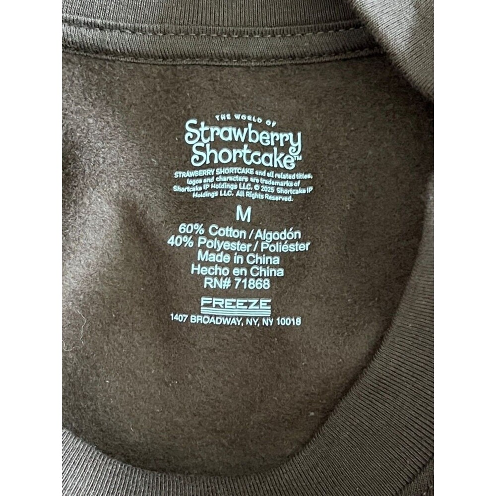 Strawberry Shortcake Sweater - Picture 6 of 7
